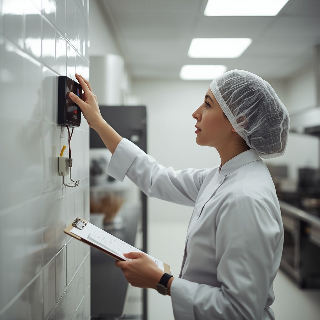 Guia Completo de Segurança Alimentar em Cozinhas Profissionais