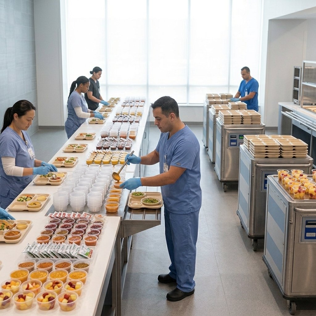 Ramequim de Policarbonato para Hospitais e UANs